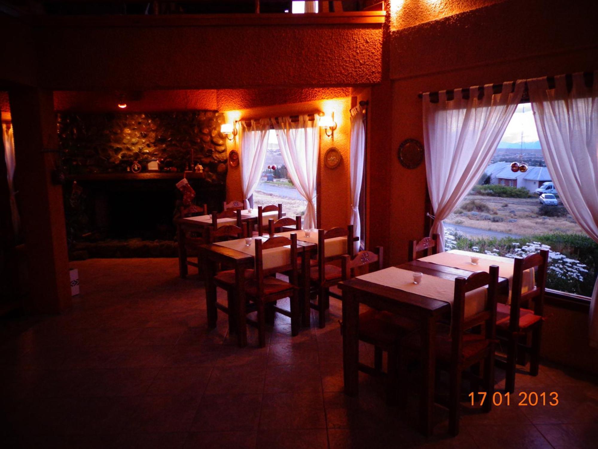Hosteria Rukahue El Calafate Ngoại thất bức ảnh